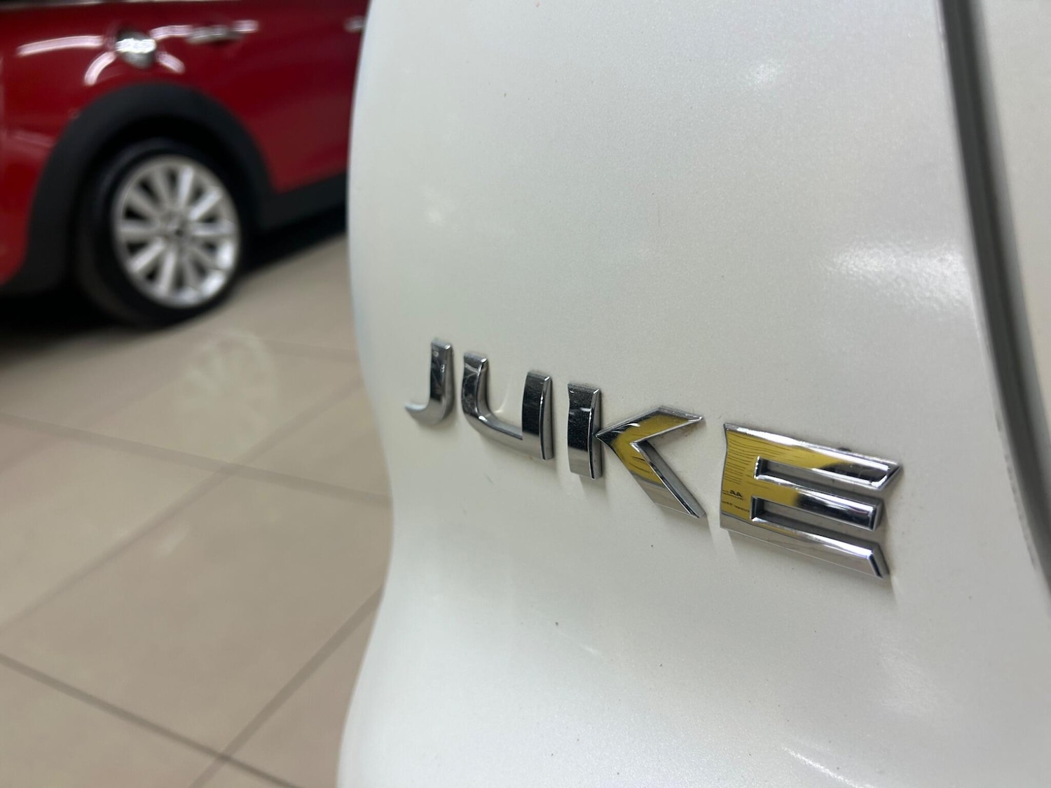 Used Nissan Juke 2015 for sale - 76389011: Photo 10