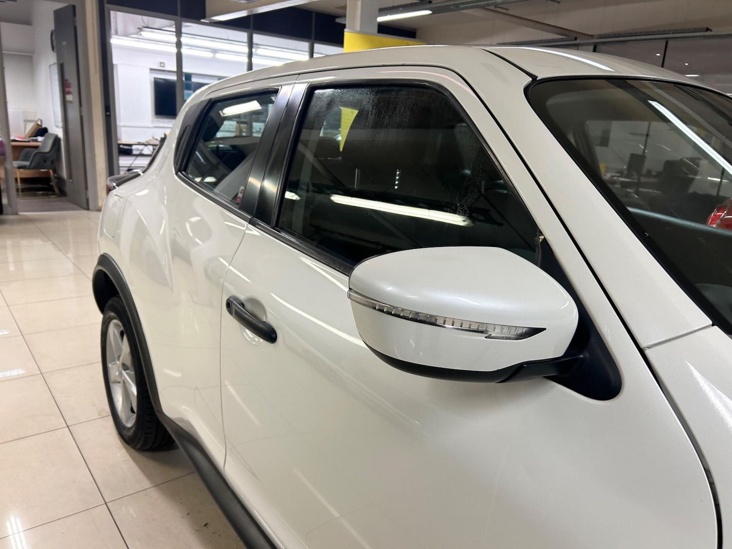 Used Nissan Juke 2015 for sale - 76389011: Photo 13