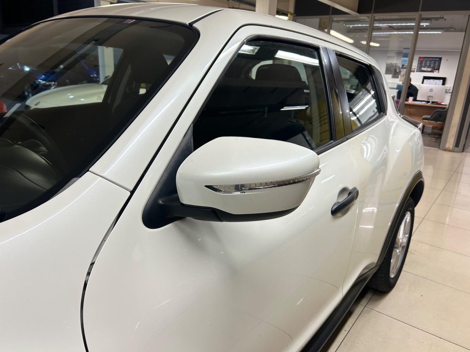 Used Nissan Juke 2015 for sale - 76389011: Photo 14