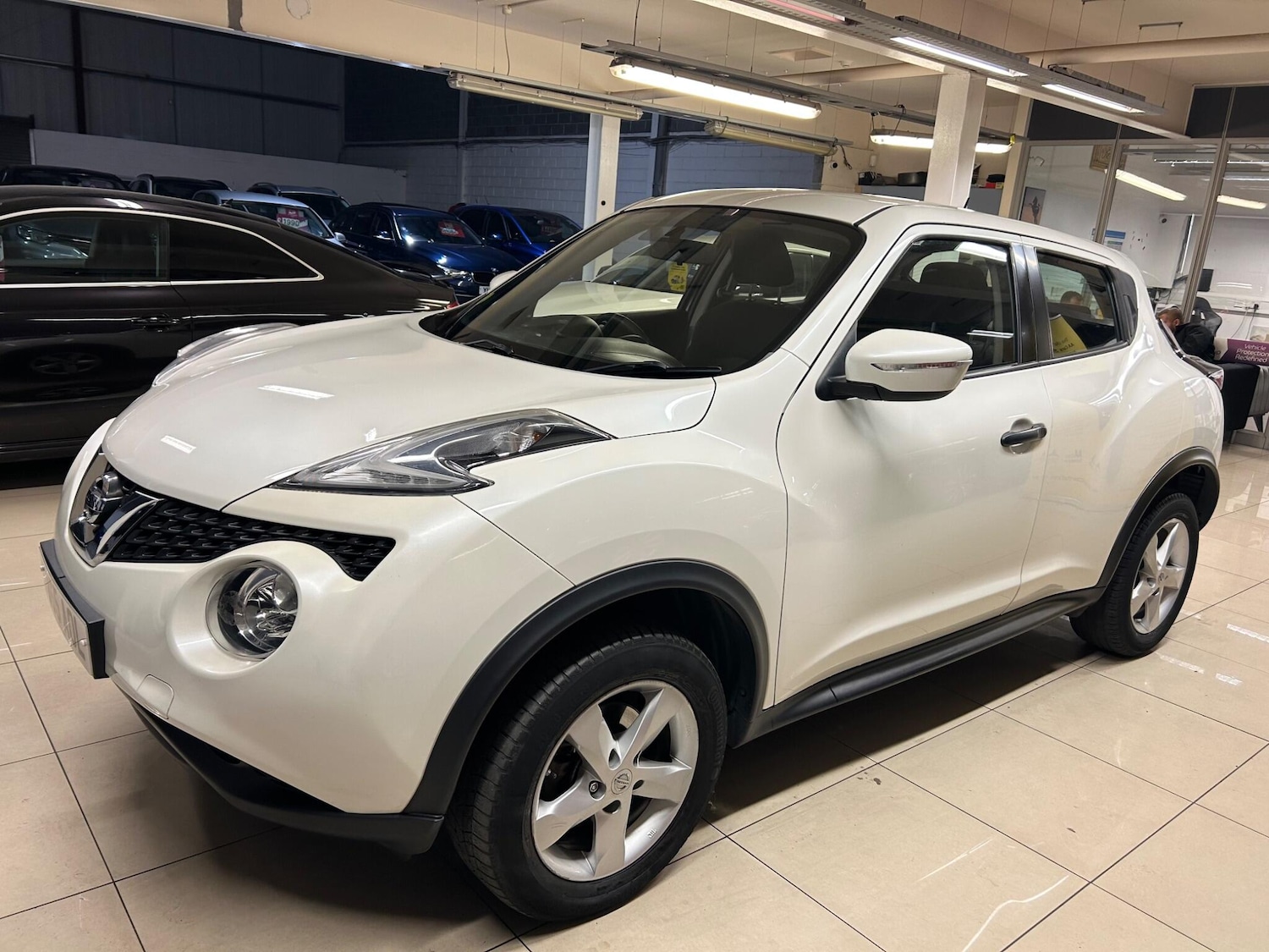 Used Nissan Juke 2015 for sale - 76389011: Photo 4