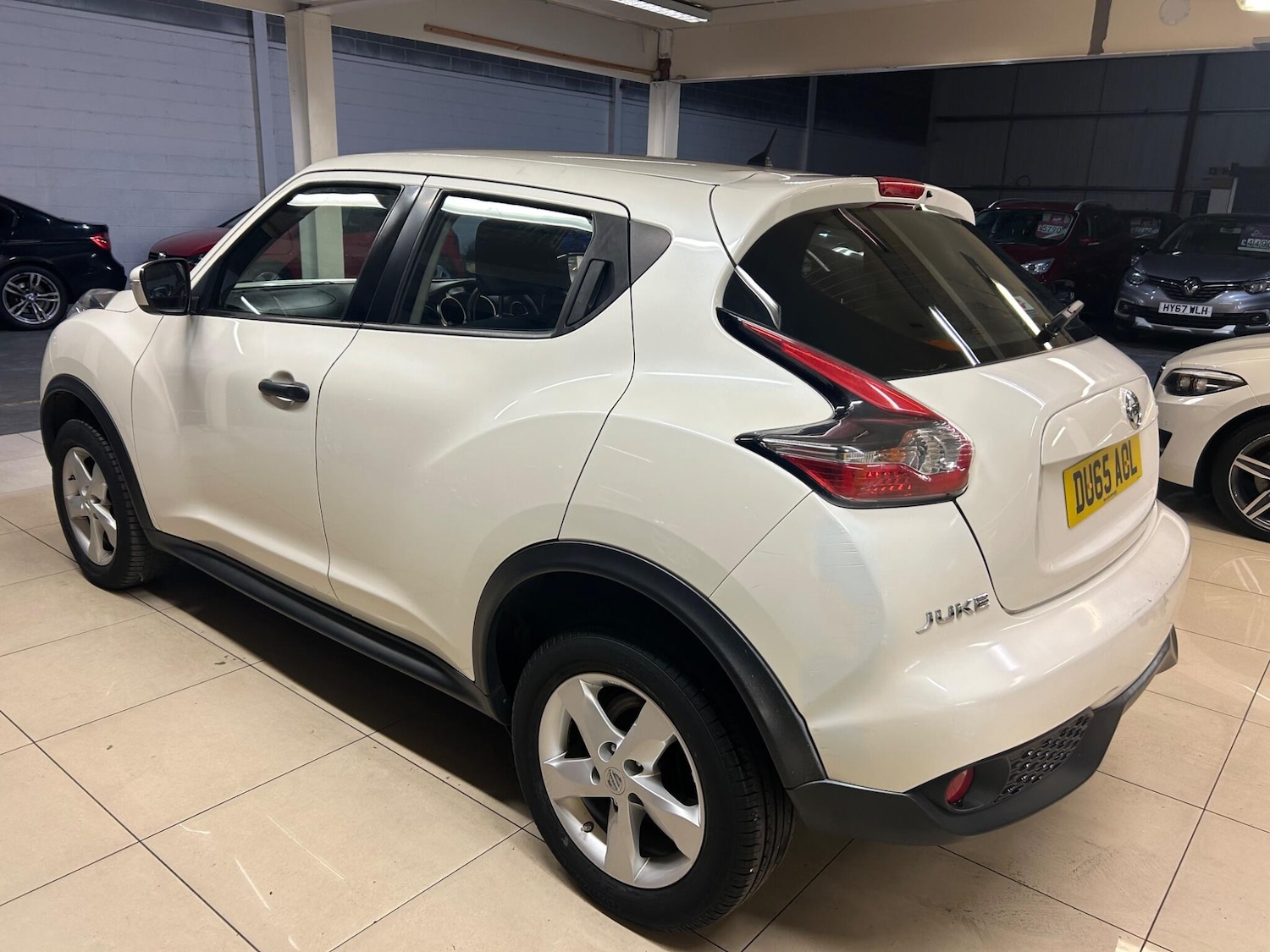 Used Nissan Juke 2015 for sale - 76389011: Photo 5