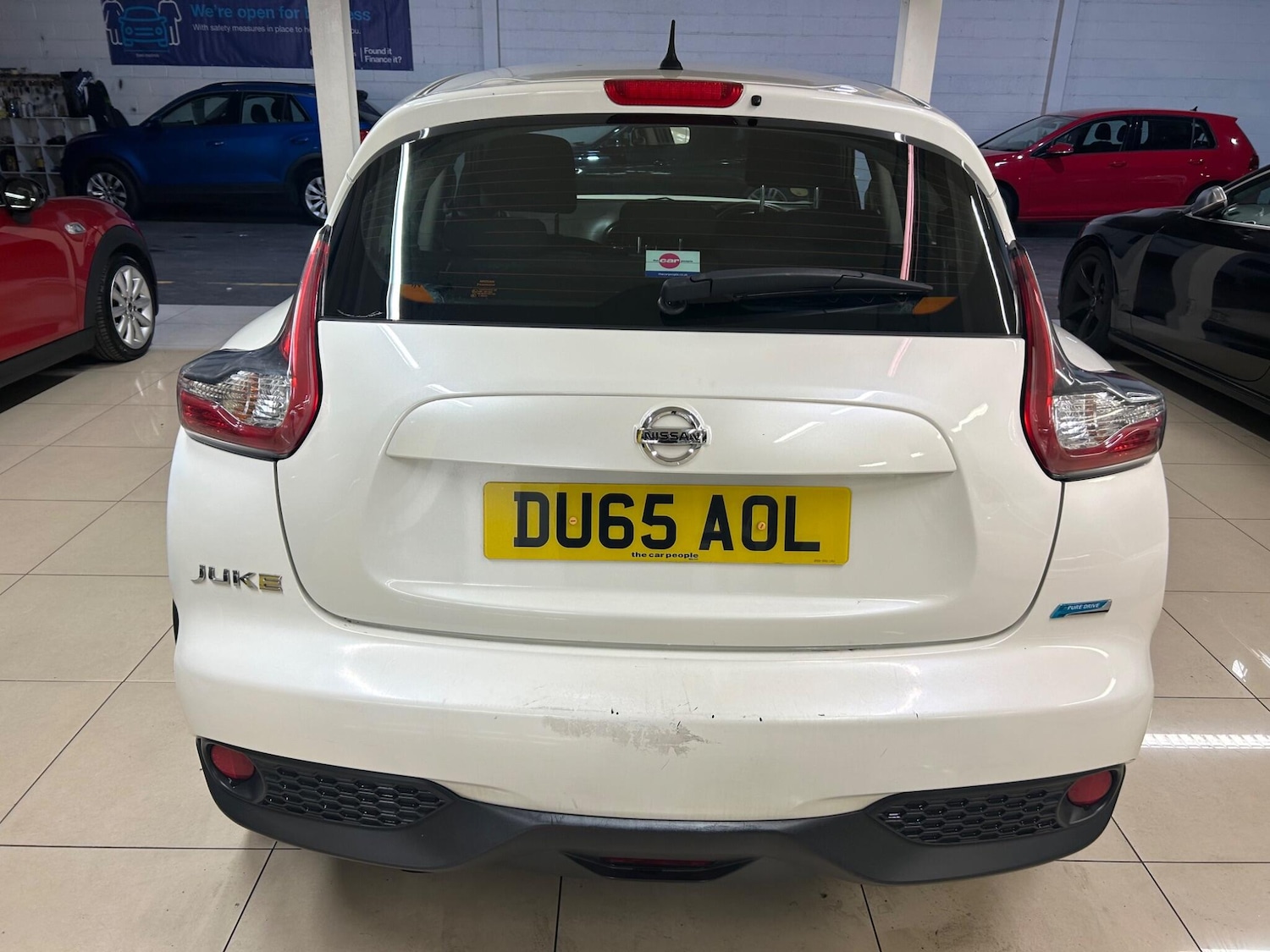 Used Nissan Juke 2015 for sale - 76389011: Photo 6