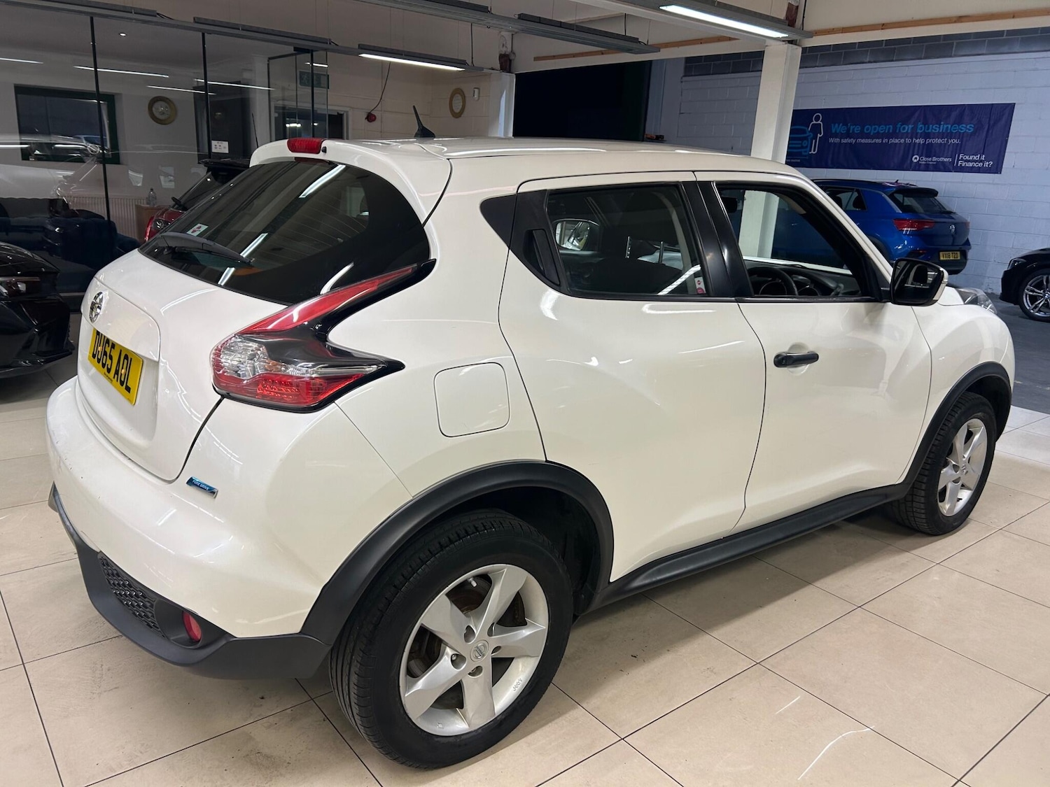Used Nissan Juke 2015 for sale - 76389011: Photo 7