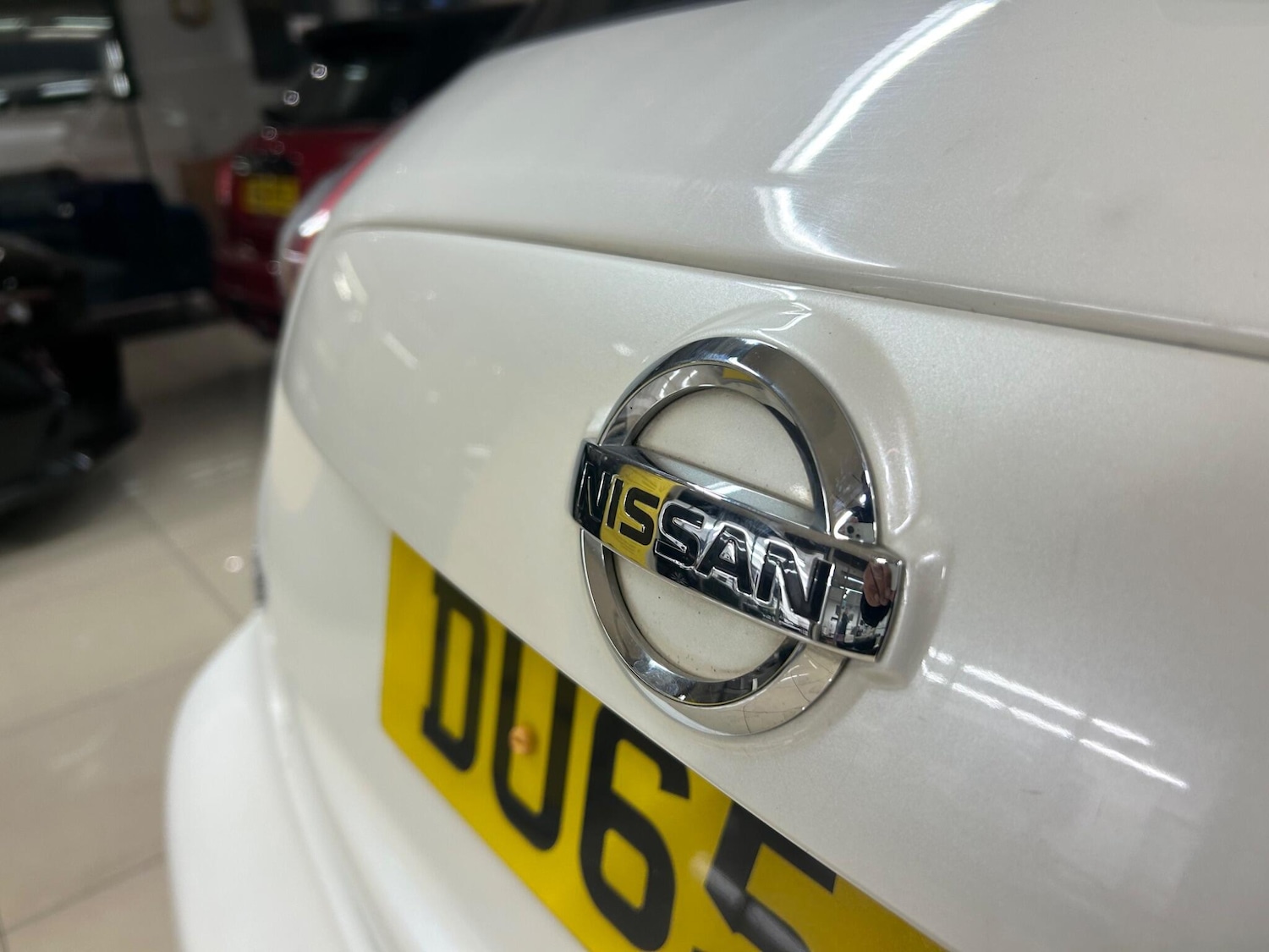 Used Nissan Juke 2015 for sale - 76389011: Photo 9