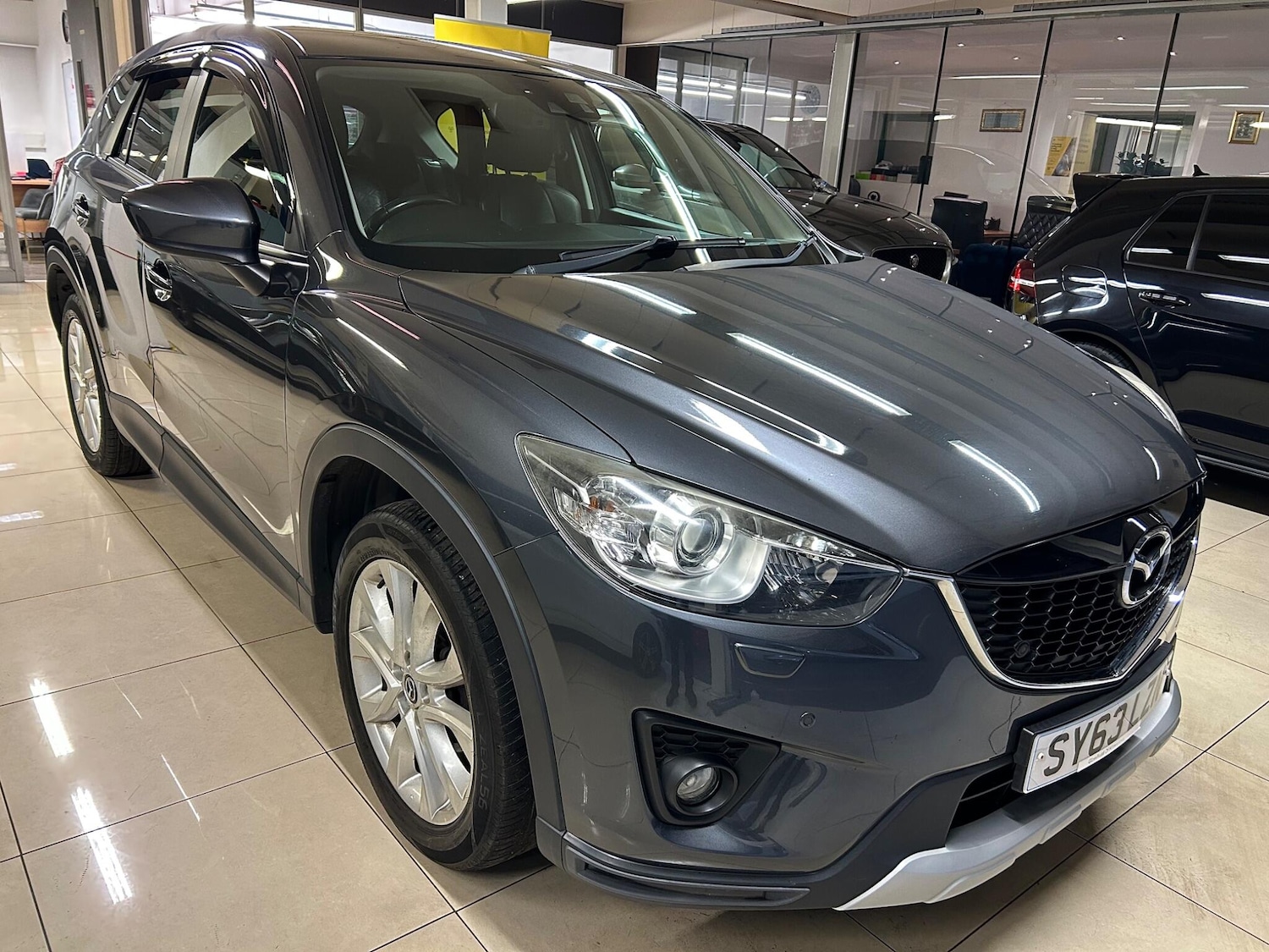 Vehicle 1