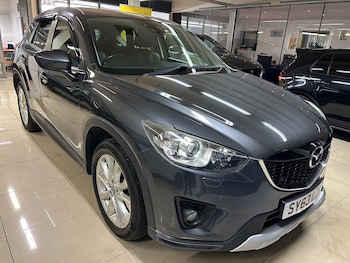 Used Mazda CX-5 2013 for sale - 75810036: Photo