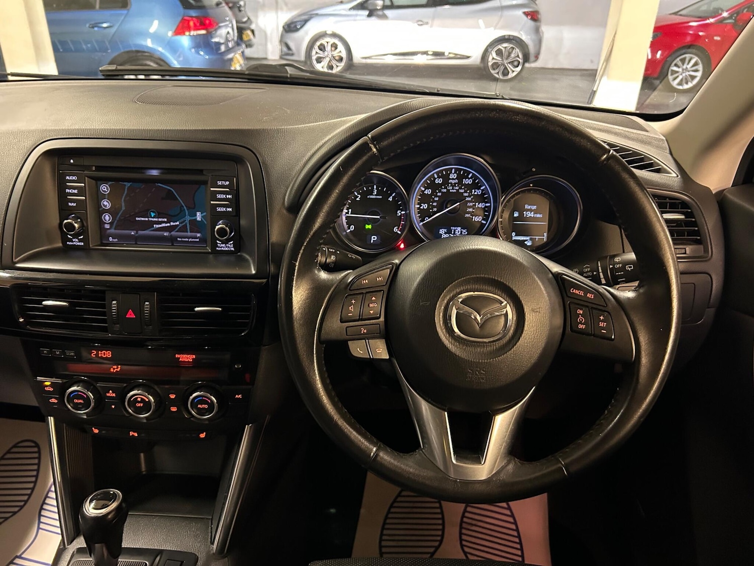 Vehicle 25