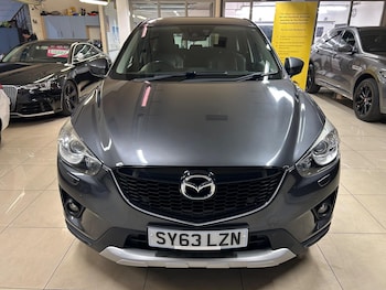 Used Mazda CX-5 2013 for sale - 75810036: Photo