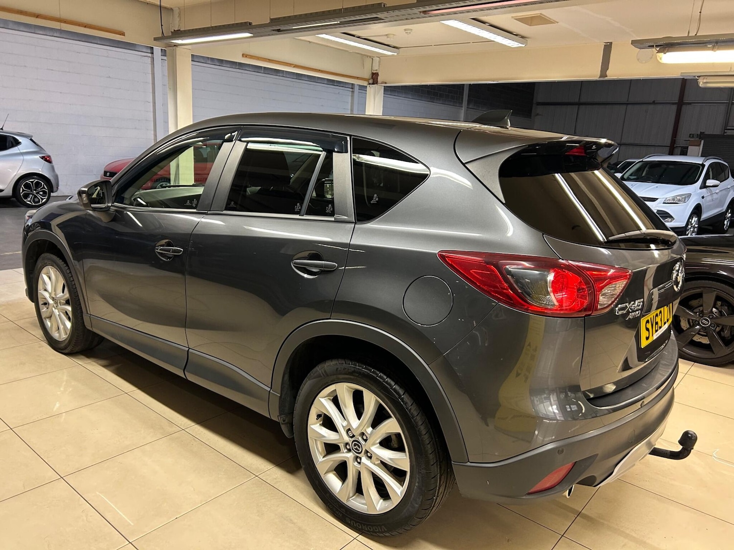 Vehicle 5
