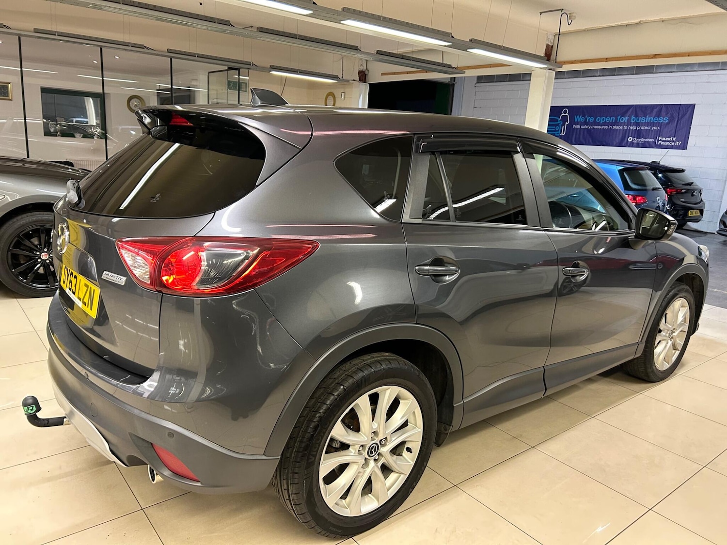 Vehicle 7