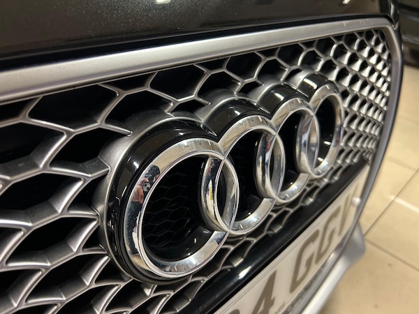 Used Audi RS5 2014 for sale - 76214579: Photo 17