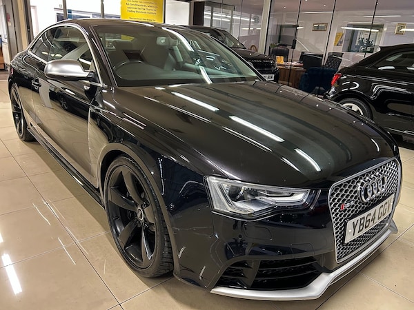 Used Audi RS5 2014 for sale - 76214579: Photo 1
