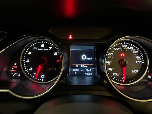 Used Audi RS5 2014 for sale - 76214579: Photo 39