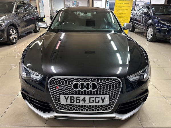 Used Audi RS5 2014 for sale - 76214579: Photo 3