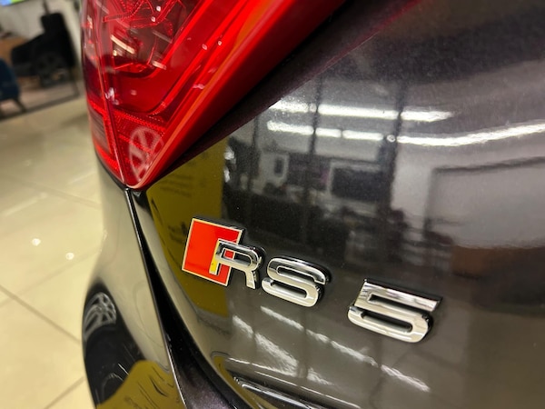 Used Audi RS5 2014 for sale - 76214579: Photo 9