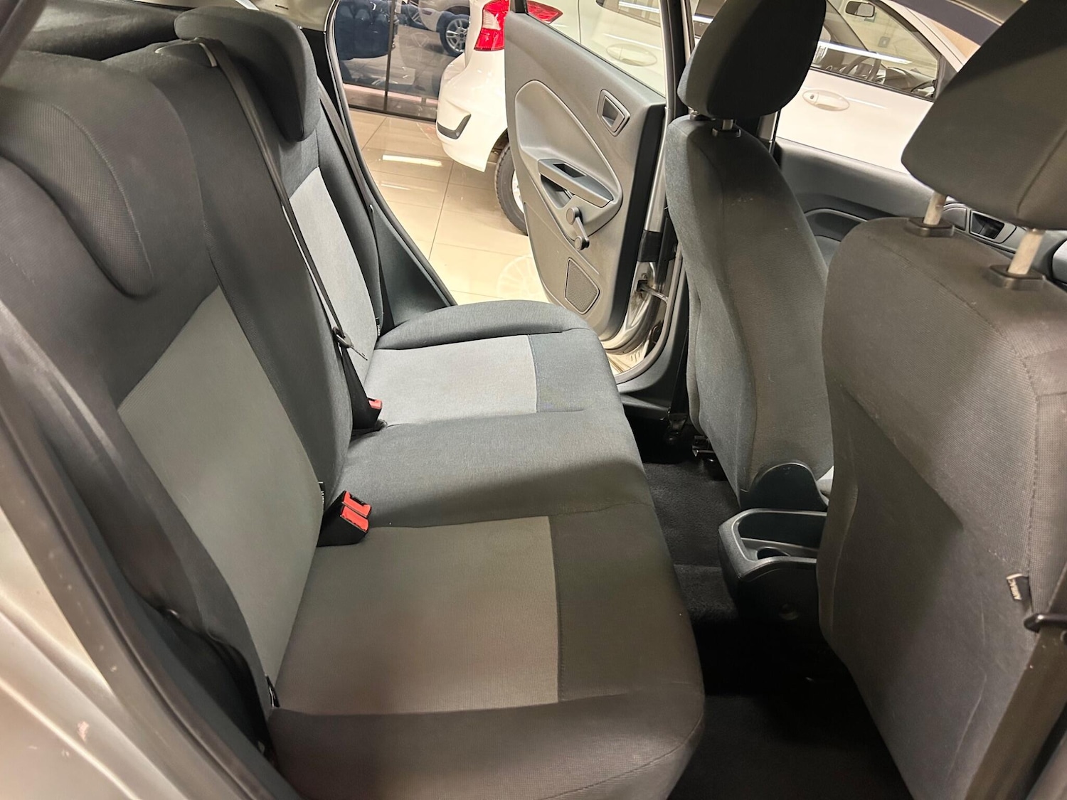 Vehicle 18