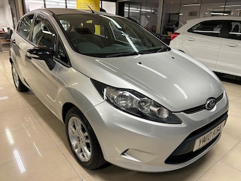 Used Ford Fiesta 2010 for sale - 75614340: Photo