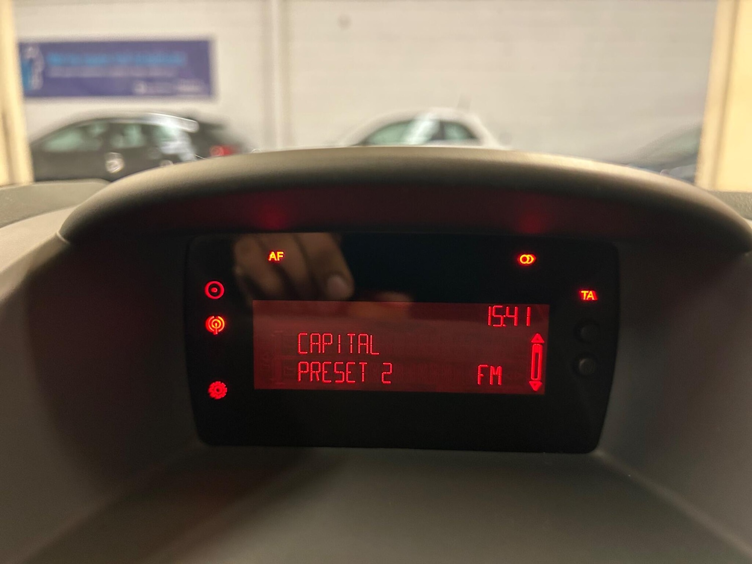 Vehicle 31