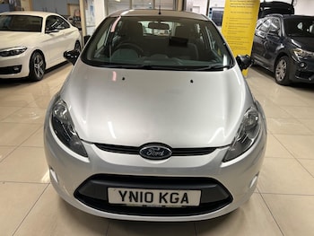 Used Ford Fiesta 2010 for sale - 75614340: Photo