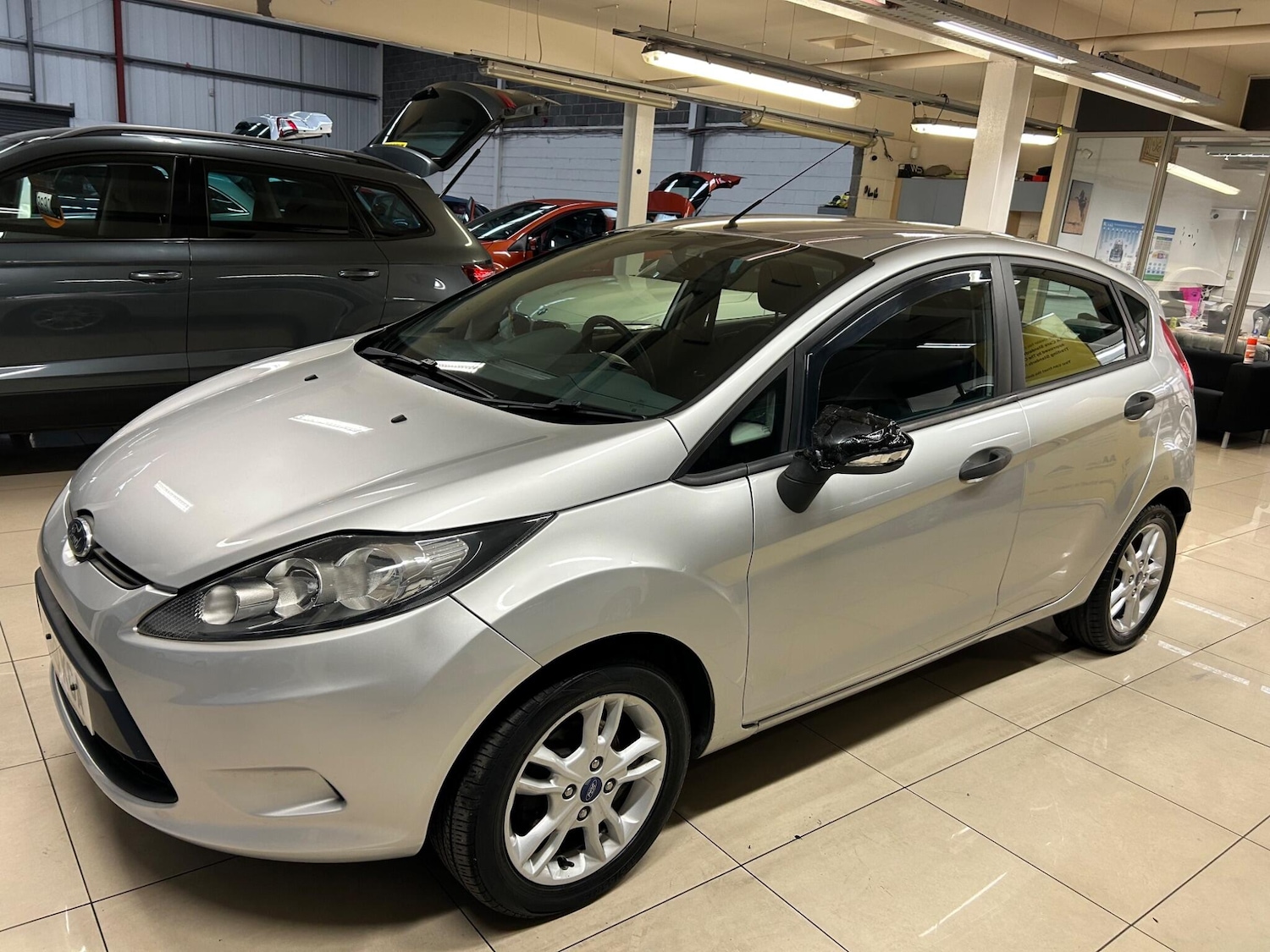 Vehicle 4