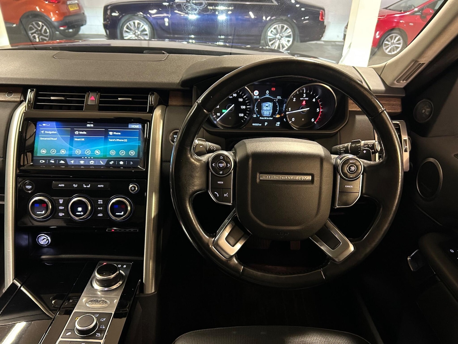 Vehicle 30