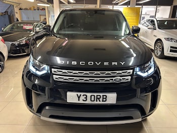 Used Land Rover Discovery 2017 for sale - 75915171: Photo