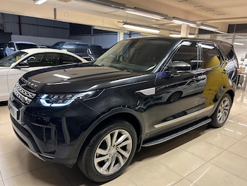 Used Land Rover Discovery 2017 for sale - 75915171: Photo
