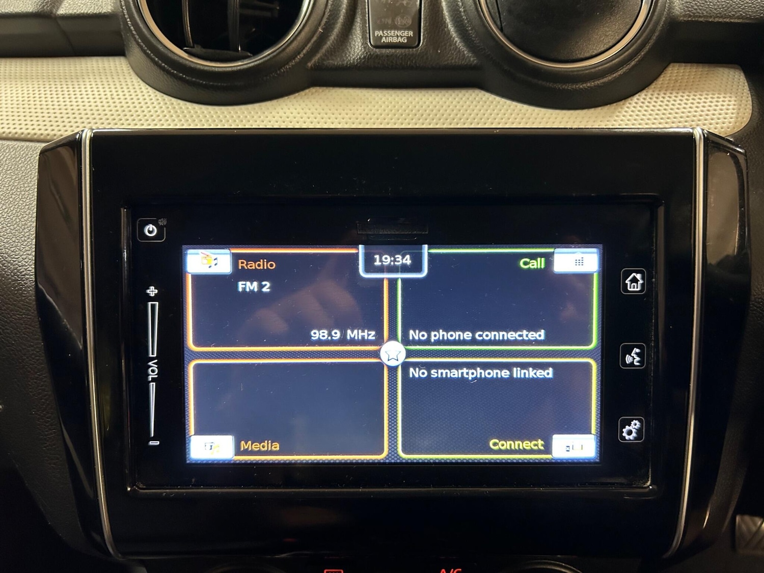 Vehicle 30