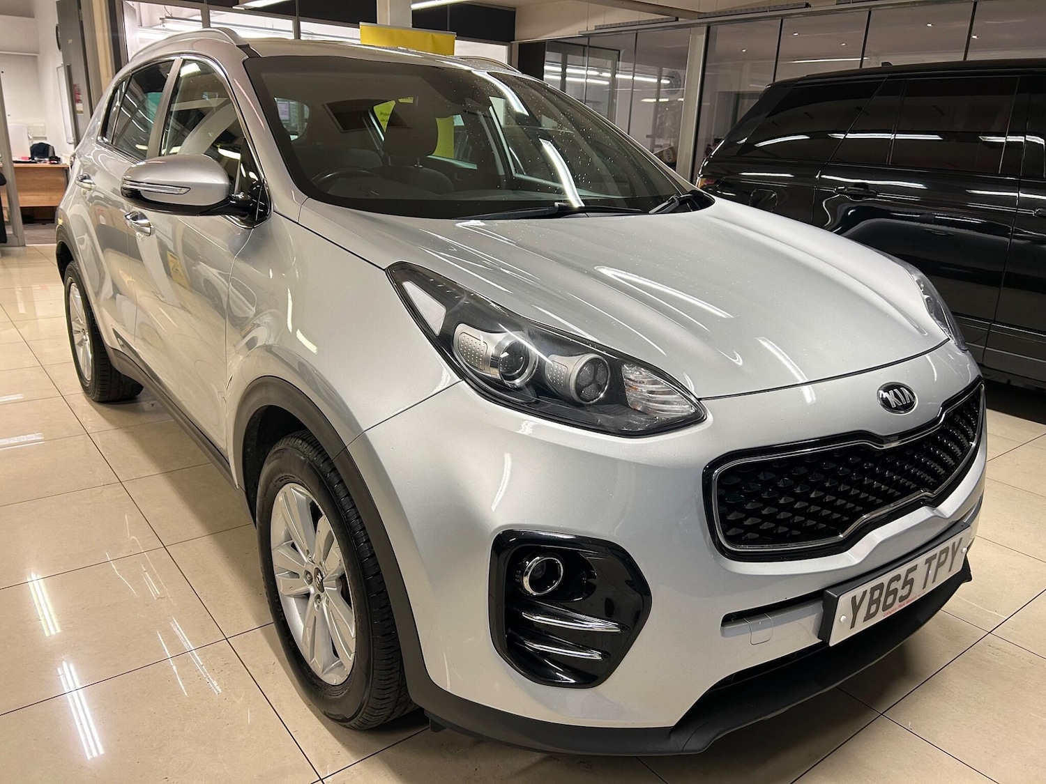 Used Kia Sportage 2016 for sale - 76527746: Photo 1