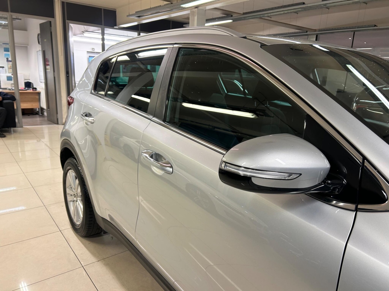 Used Kia Sportage 2016 for sale - 76527746: Photo 15