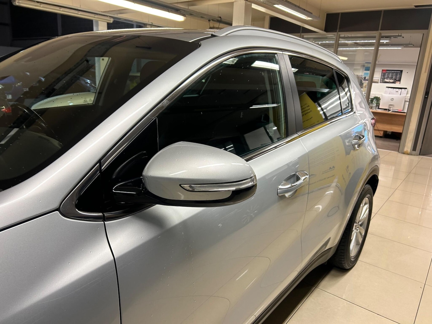 Used Kia Sportage 2016 for sale - 76527746: Photo 16