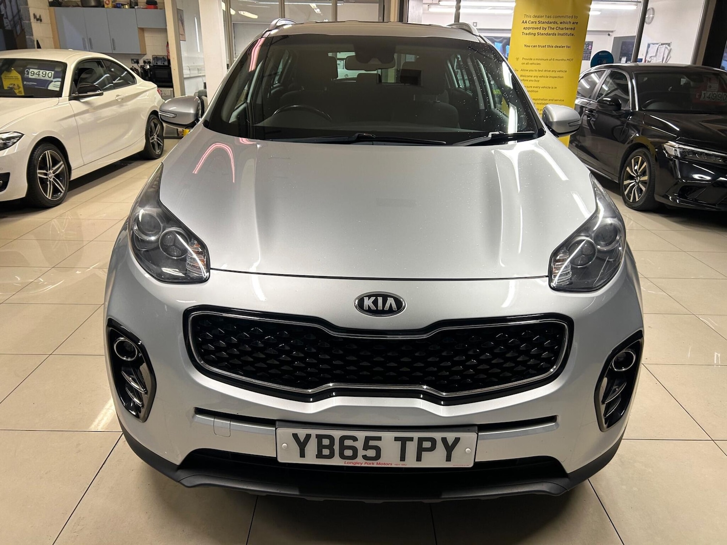 Used Kia Sportage 2016 for sale - 76527746: Photo 3