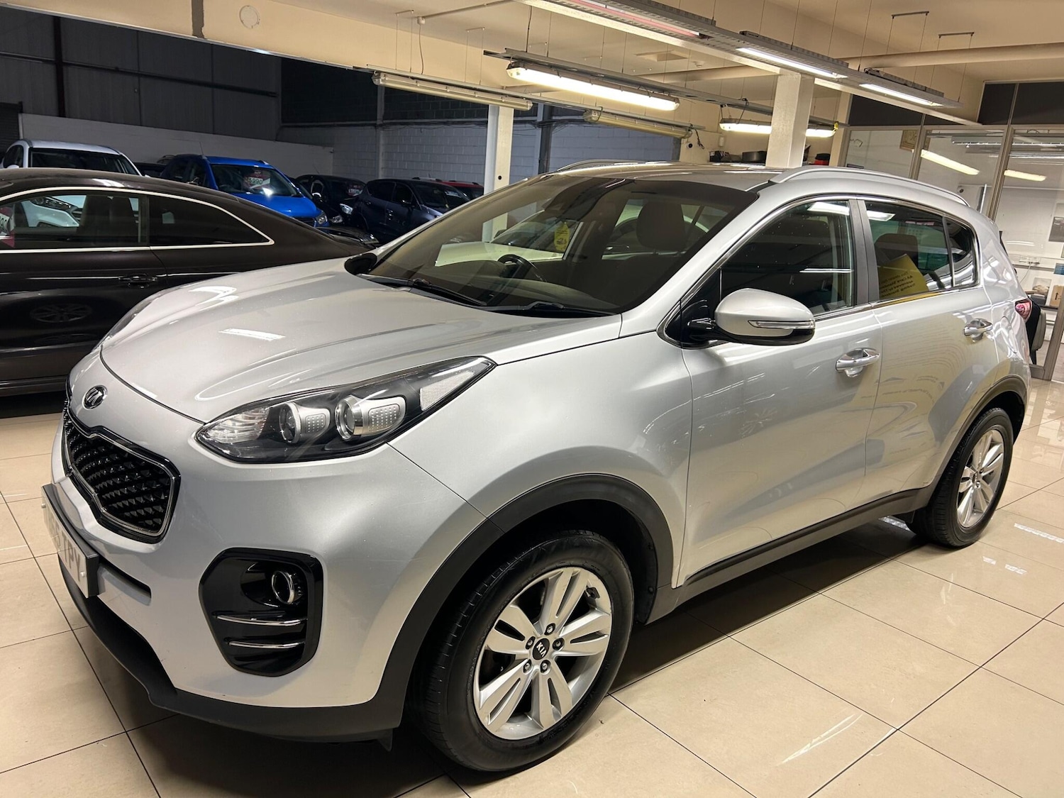 Used Kia Sportage 2016 for sale - 76527746: Photo 4