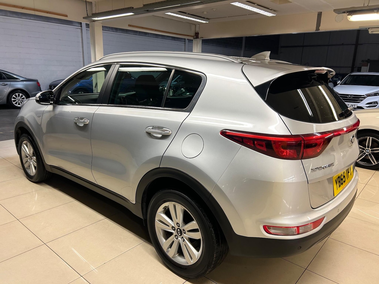 Used Kia Sportage 2016 for sale - 76527746: Photo 5