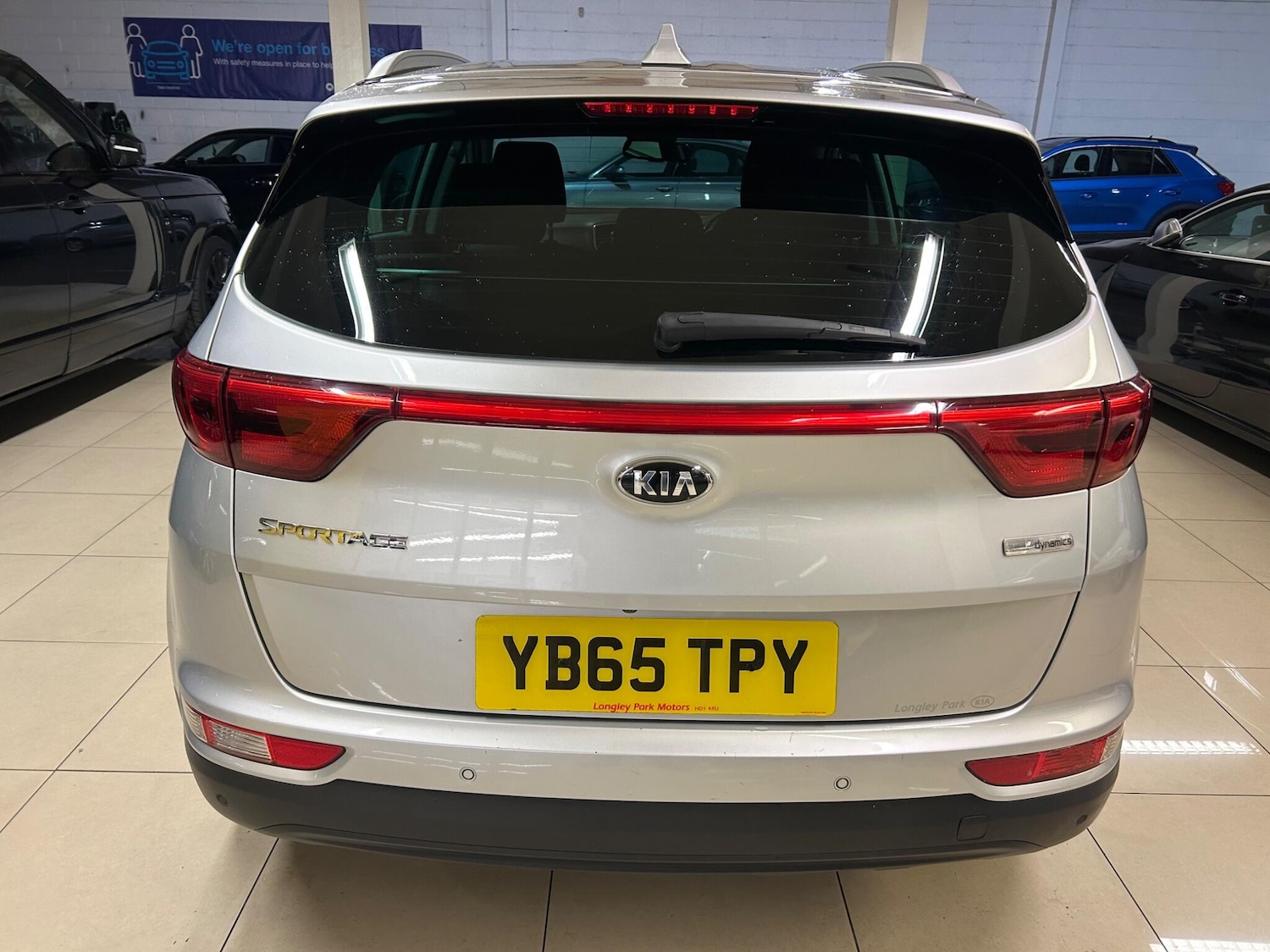 Used Kia Sportage 2016 for sale - 76527746: Photo 6