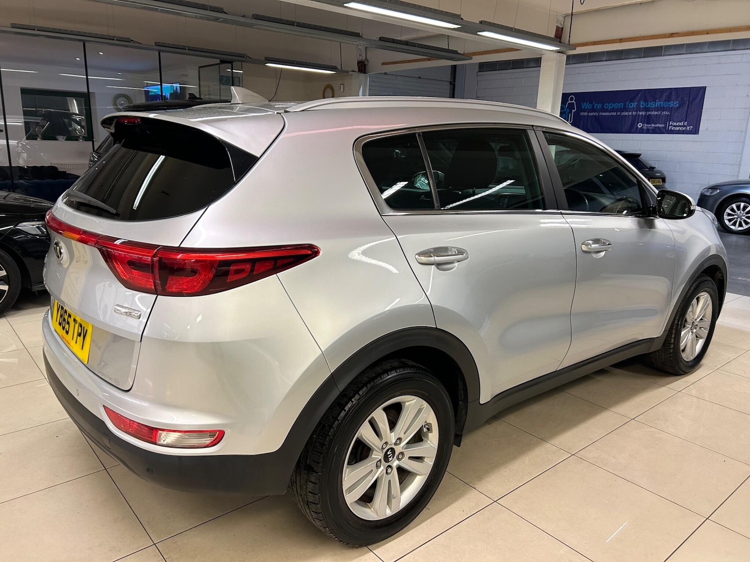 Used Kia Sportage 2016 for sale - 76527746: Photo 7