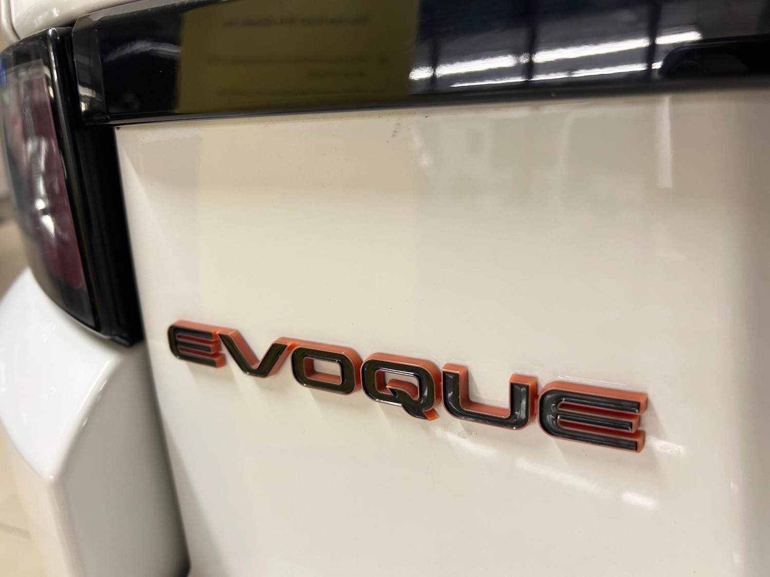 Used Land Rover Range Rover Evoque 2016 for sale - 76688907: Photo 10