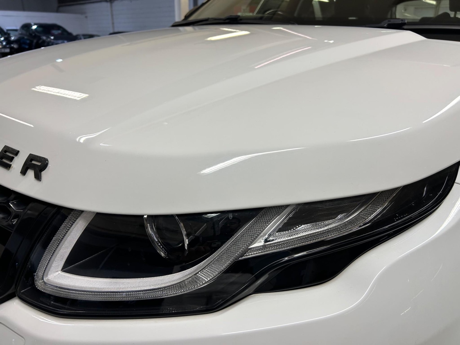 Used Land Rover Range Rover Evoque 2016 for sale - 76688907: Photo 12