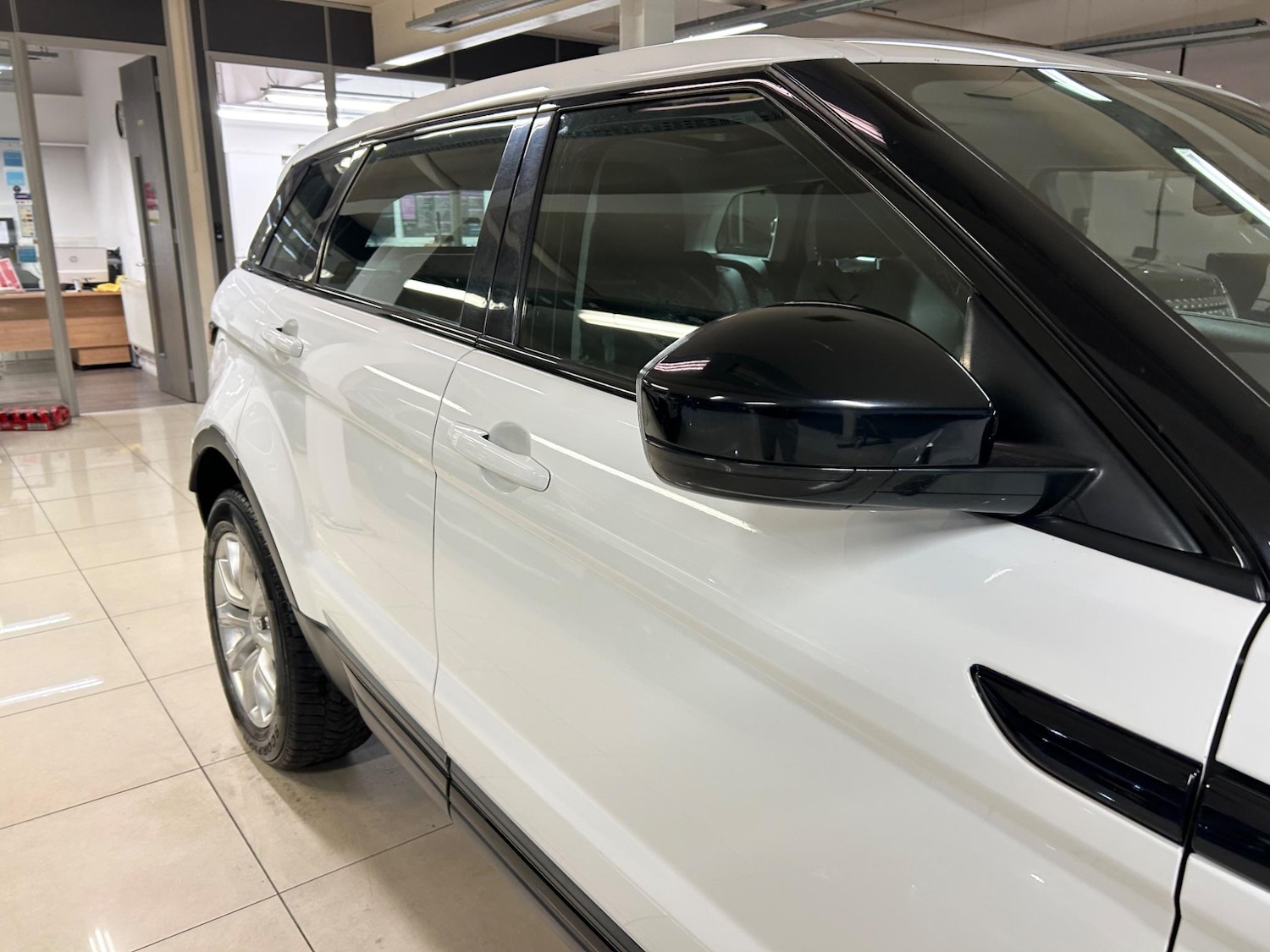 Used Land Rover Range Rover Evoque 2016 for sale - 76688907: Photo 15