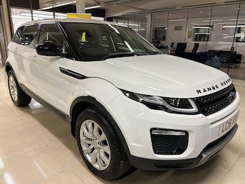 Land Rover - Range Rover Evoque