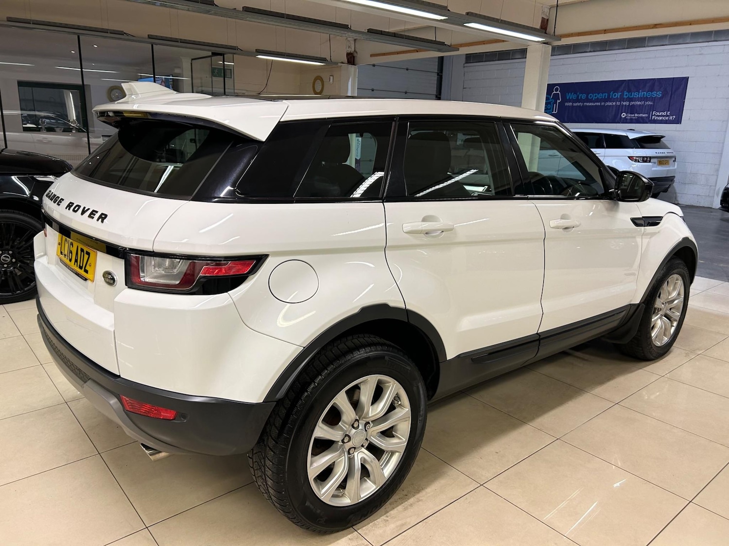 Used Land Rover Range Rover Evoque 2016 for sale - 76688907: Photo 7