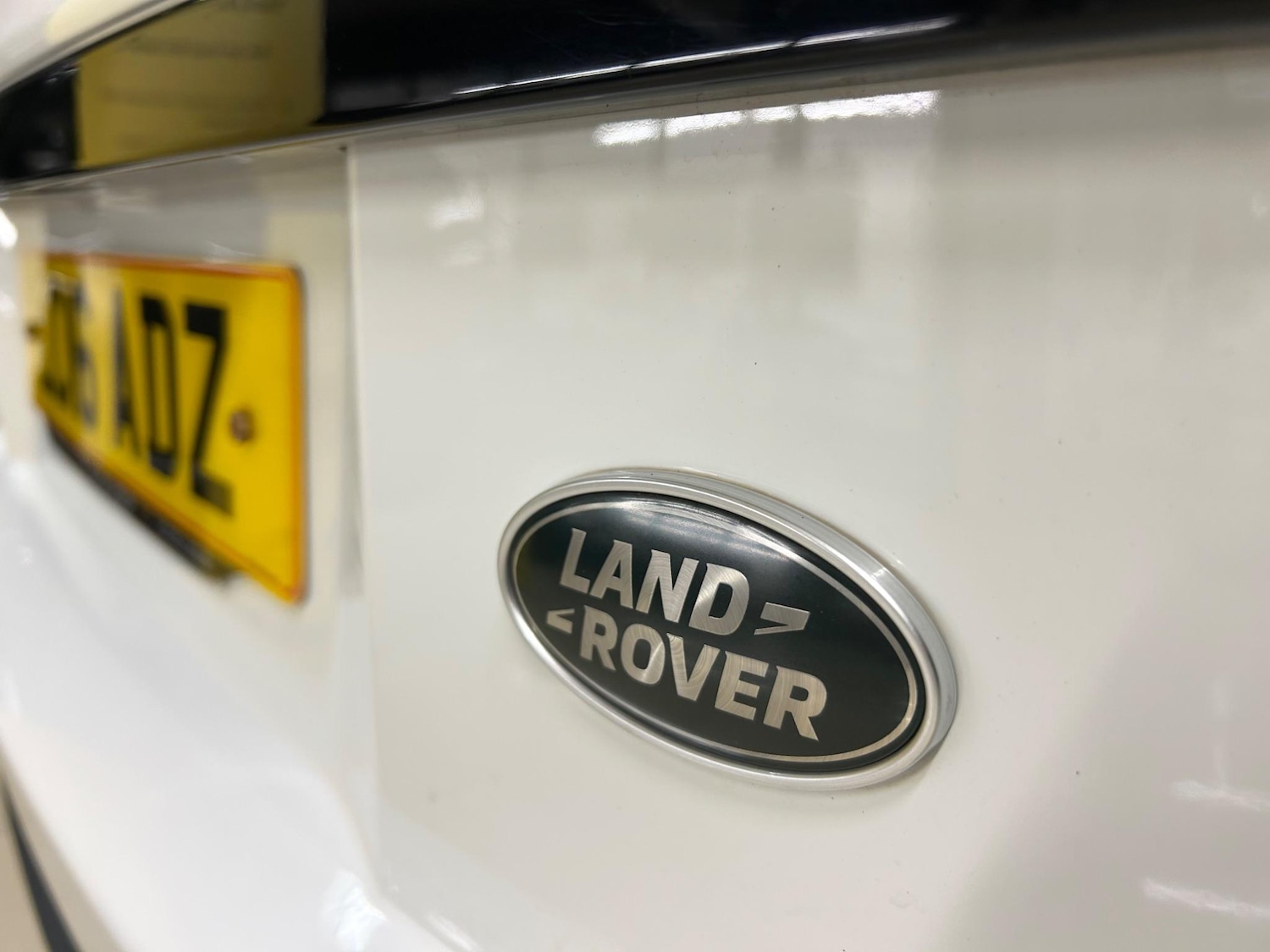 Used Land Rover Range Rover Evoque 2016 for sale - 76688907: Photo 8