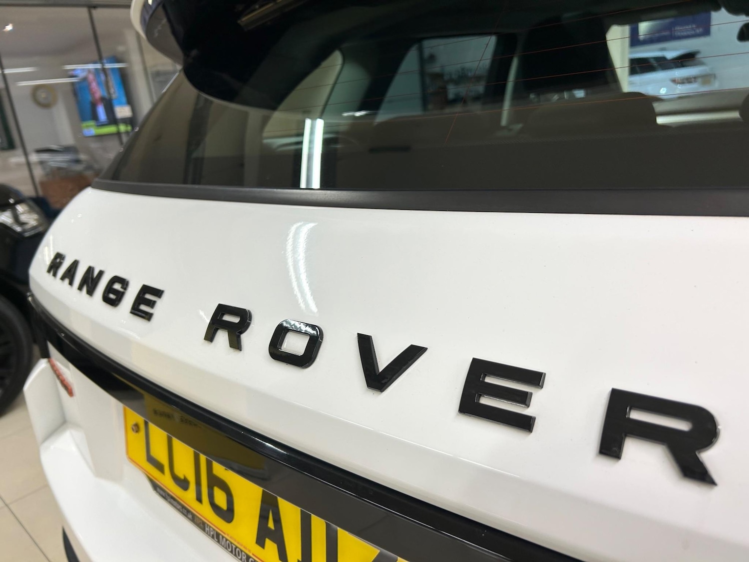 Used Land Rover Range Rover Evoque 2016 for sale - 76688907: Photo 9
