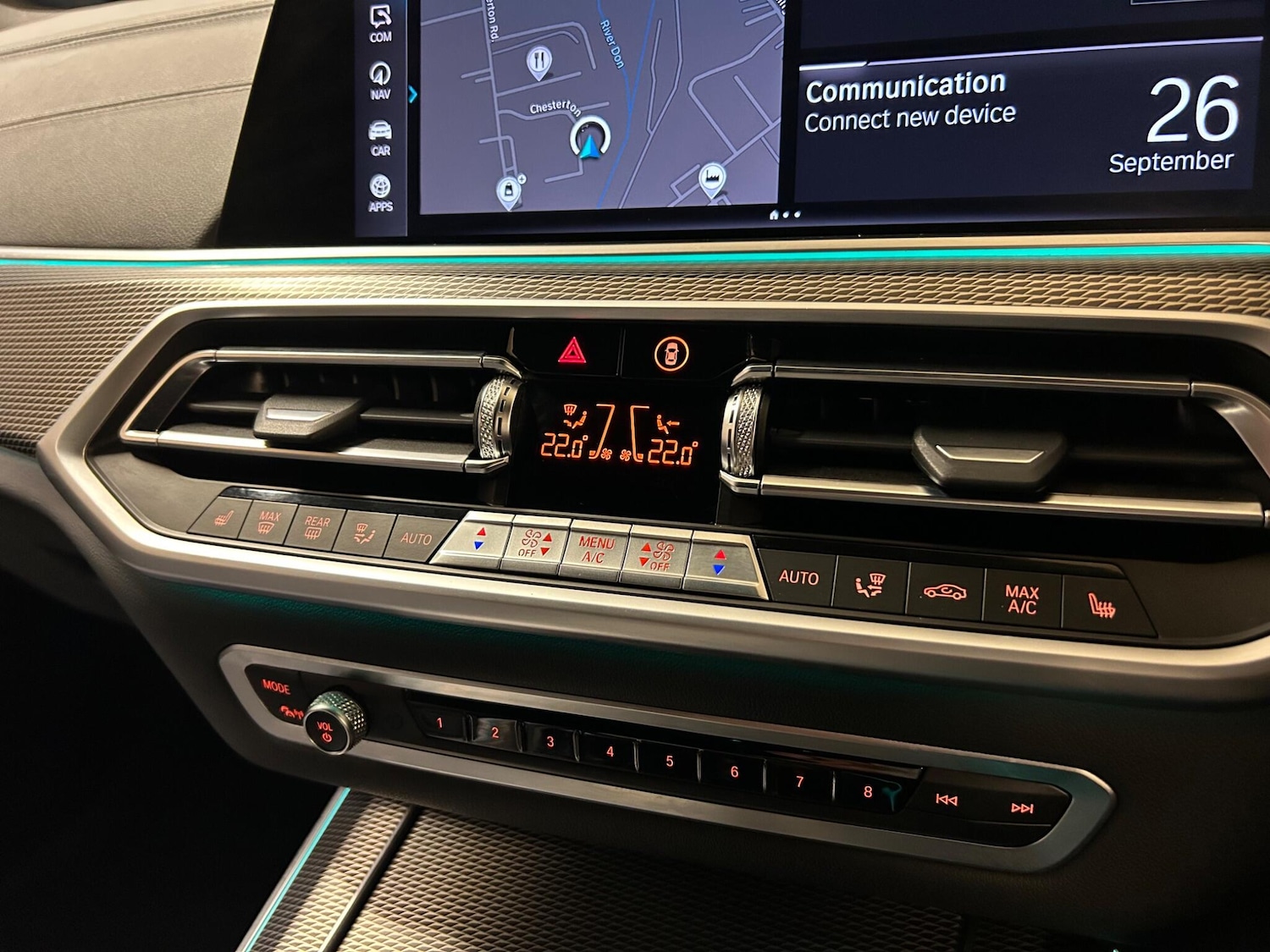 Used BMW X5 2022 for sale - 76085417: Photo 36