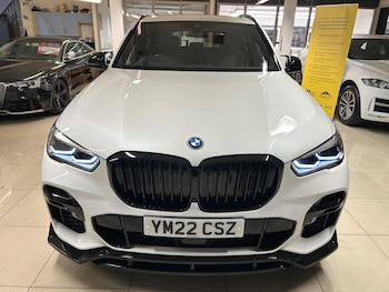 Used BMW X5 2022 for sale - 76085417: Photo 3