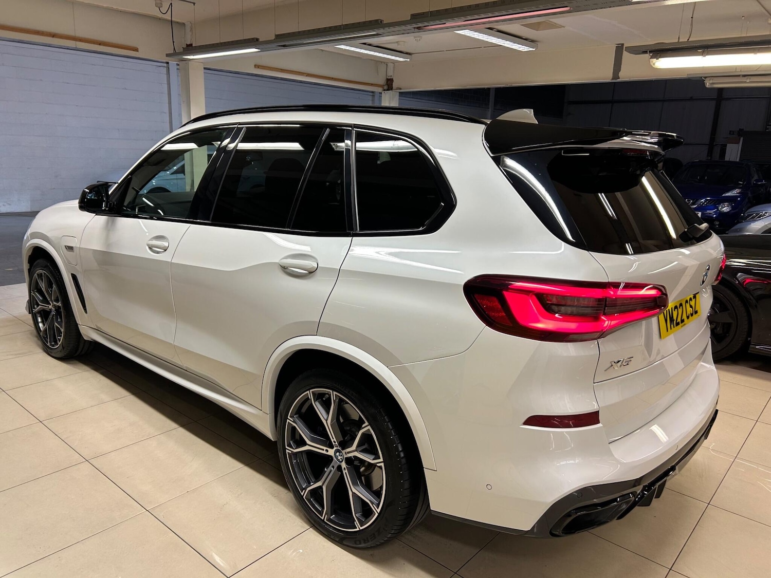 Used BMW X5 2022 for sale - 76085417: Photo 5