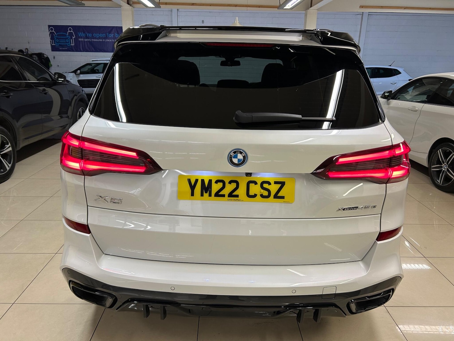 Used BMW X5 2022 for sale - 76085417: Photo 6