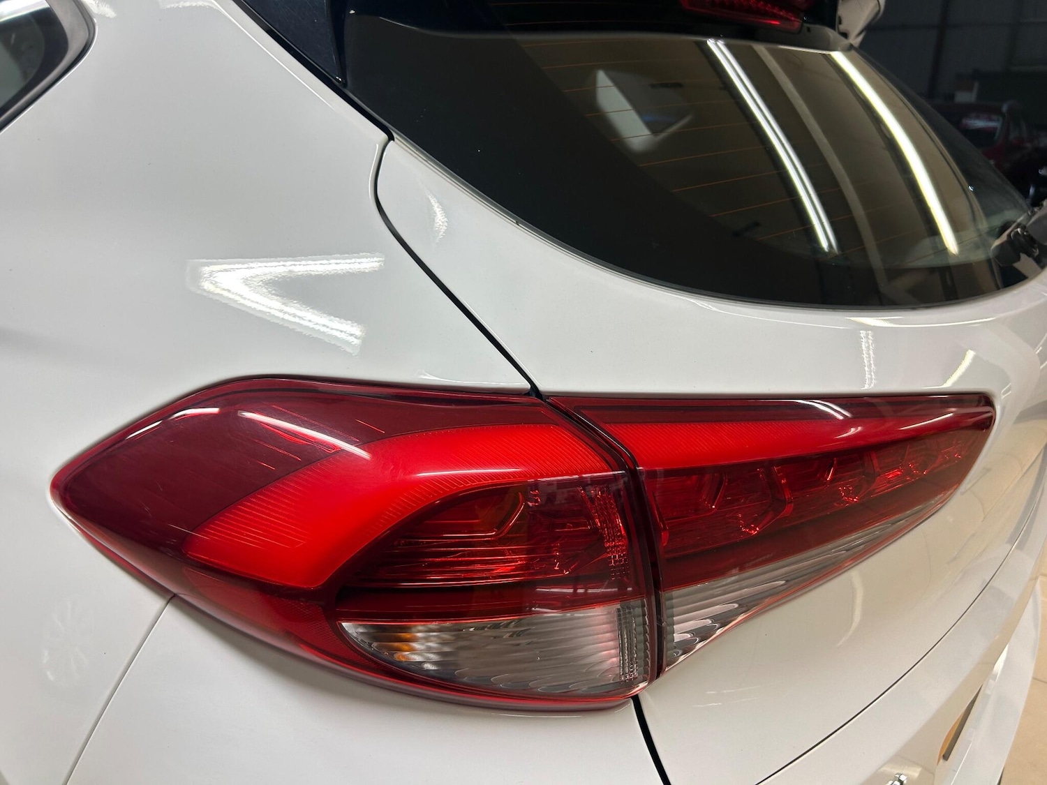 Used Hyundai TUCSON 2017 for sale - 76701924: Photo 12