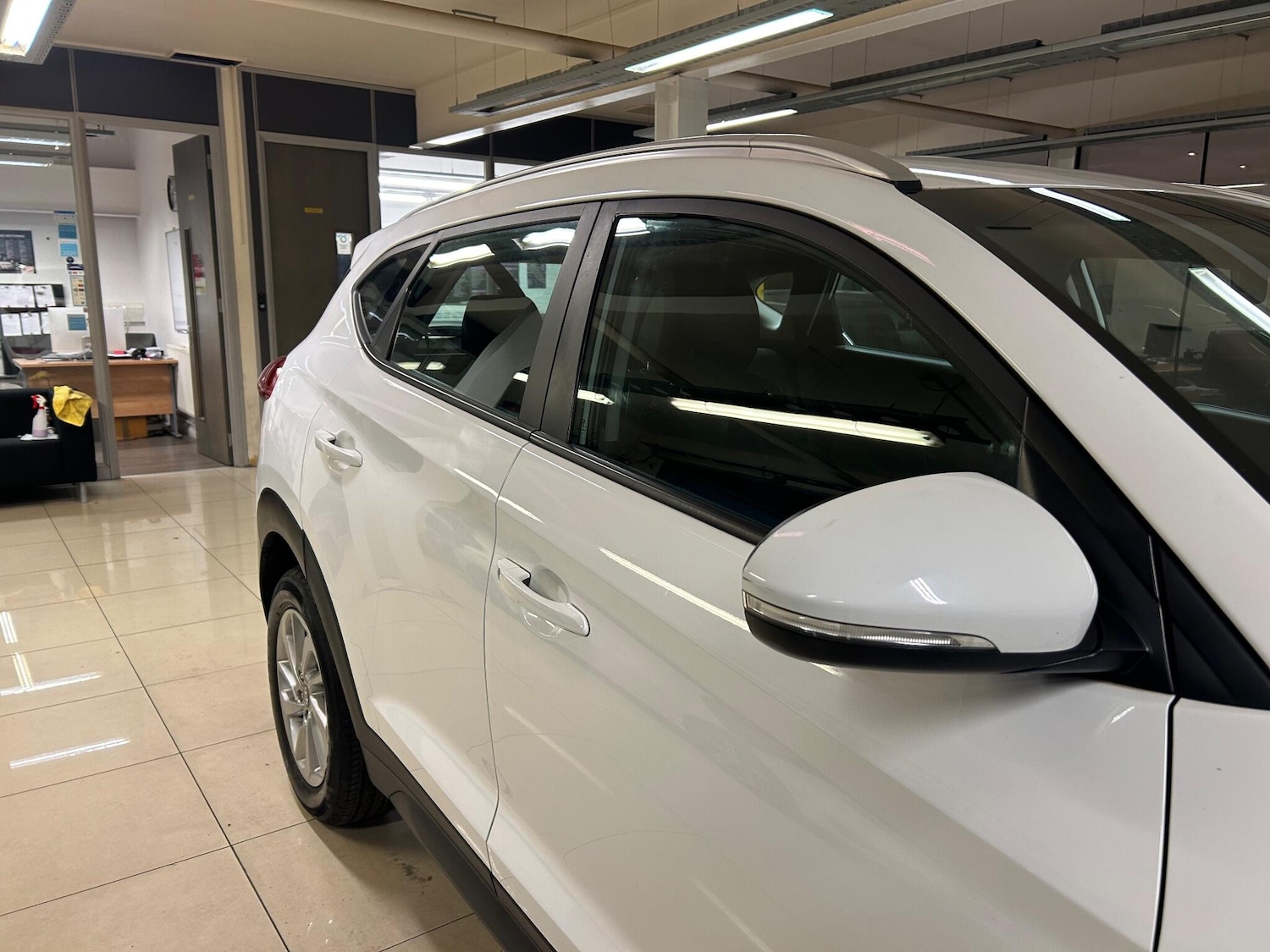 Used Hyundai TUCSON 2017 for sale - 76701924: Photo 14