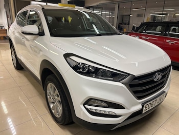 2017 (67) - 1.6 GDi Blue Drive SE 5dr 2WD